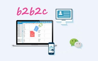 企业选择定制开发B2B2C多用户商城系统